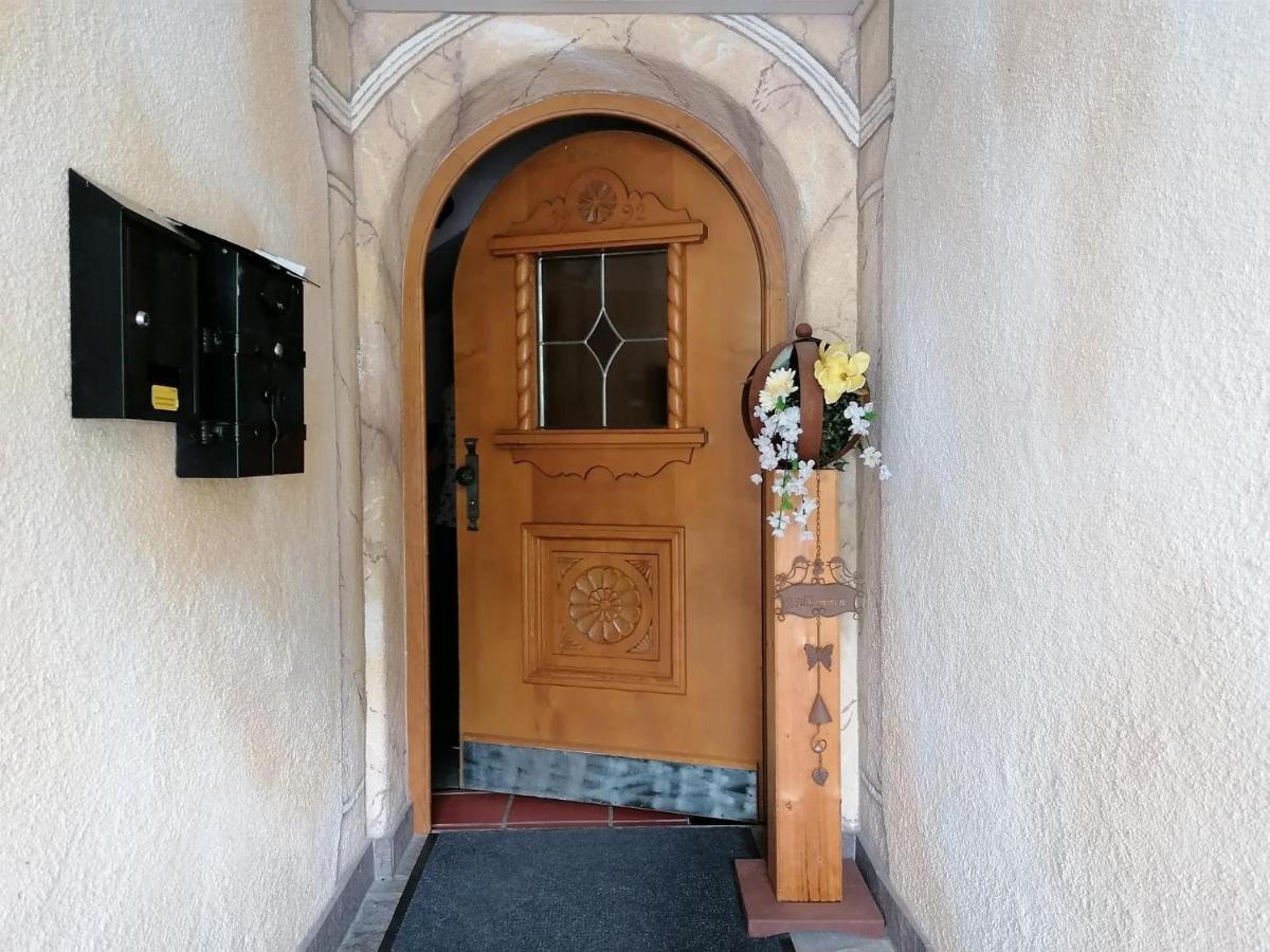 Ferienwohnung Wanger Aschau Im Zillertal Εξωτερικό φωτογραφία
