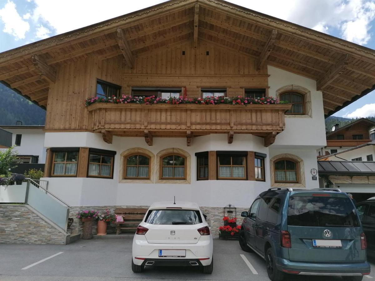 Ferienwohnung Wanger Aschau Im Zillertal Εξωτερικό φωτογραφία
